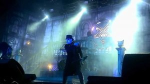 King Diamond - Band introduction - Family Ghost - Live in Moscow 2013