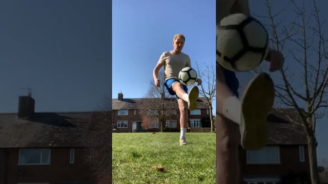 Mr Brooks' Keepy Uppy Challenge