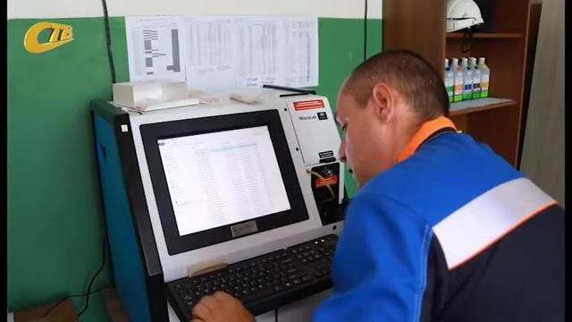 РЕМОНТНЫЕ СЛУЖБЫ МГОКА СОВЕРШЕНСТВУЮТ СВОЮ РАБОТУ смотреть онлайн