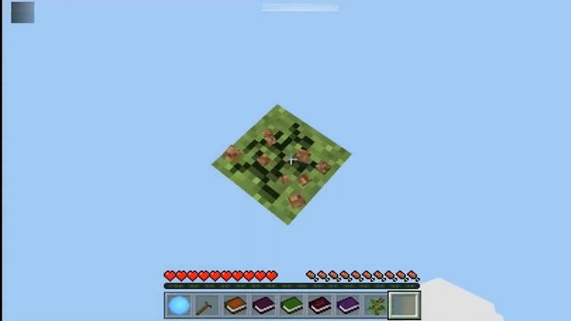 How to get OneBlock for Minecraft Bedrock - 1.18.12 download & install OneBlock (Win10Edition) смотреть онлайн