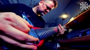 KINO - "Blood Type" ("Gruppa Krovi") - metall cover by Alexander Pushnoy