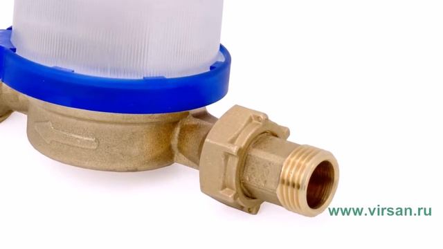 Счетчик холодной воды БЕТАР "СХВ-15" (110 мм) смотреть онлайн