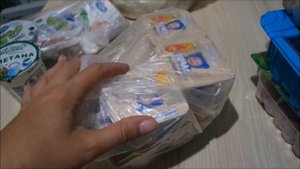 Продуктовые покупки на 3000 рублей//Что мы едим//Продукты с доставкой на дом