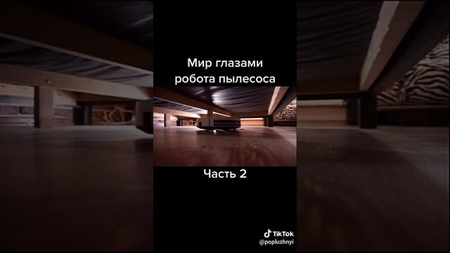 1,2,3,4 часть жизни робота пылесоса