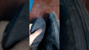 Ремонт резинового сапога