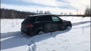 ZVH OFFROAD  Touareg по БЕЗДОРОЖЬЮ |ZVH OFF ROAD|