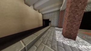 обзор 3 станции Щёлковская, первомайская, измайловская. Арбатско-Покровская линия в майнкрафт