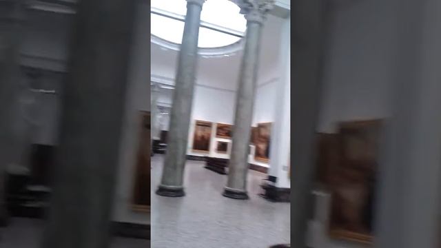 Pinacoteca di Brera Art Gallery Tour With Walks of Italy Milan Part 1 June 2016