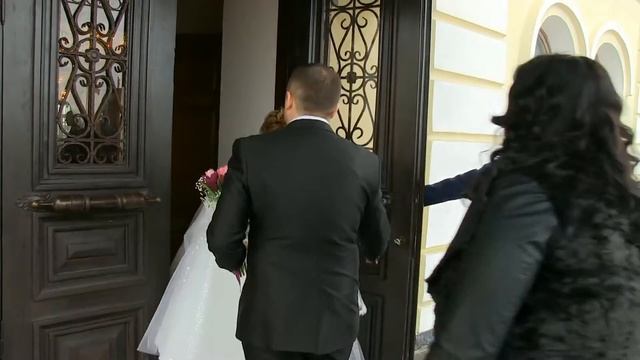 Свадебная видеосъёмка в Могилёве