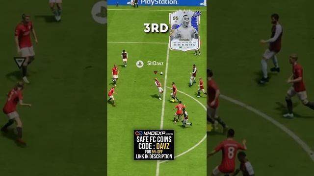 Top 5 Goals in FC 24 (TOTY EDITION)