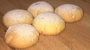 ШАКЕР ЧУРЕК. Песочное тесто для печенья.