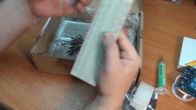 Макетки припой флюс из Китая смотреть онлайн