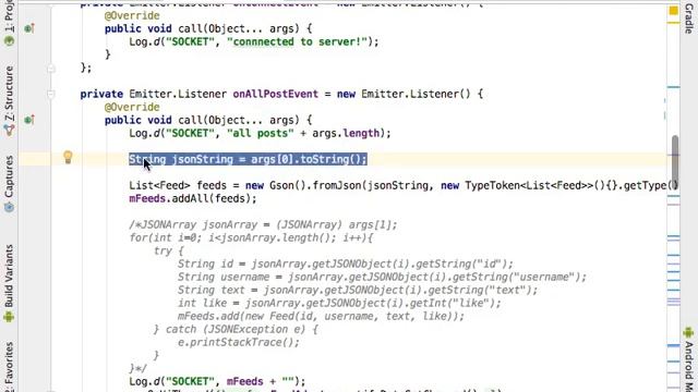 Socket IO Spring Server with Android Client смотреть онлайн