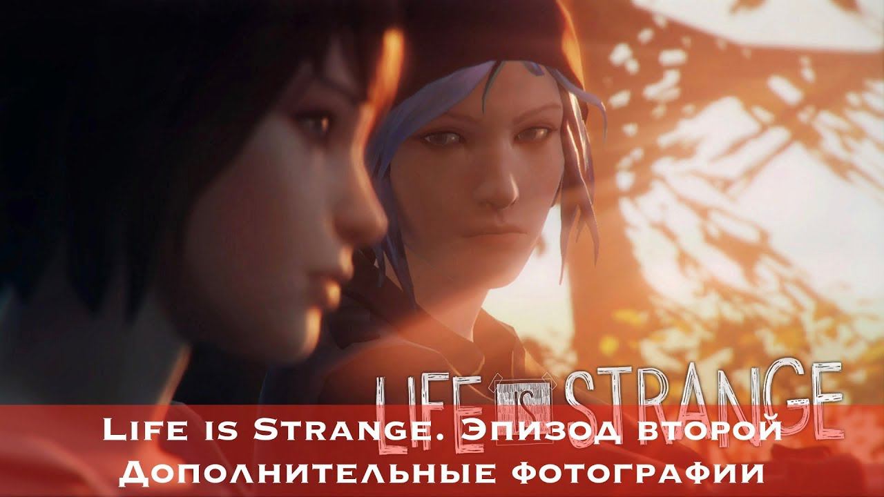 Life is Strange — Все коллекционные предметы (Эпизод второй)