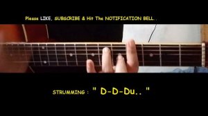 Måneskin - Torna a casa - Guitar chords Tutorial