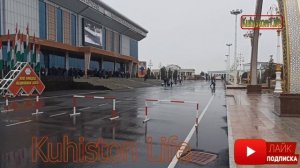 Худжанд Аэропорт