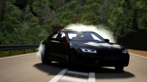 ДАГЕСТАНЕЦ на M5 F90 в СОЧИ - ASSETO CORSA