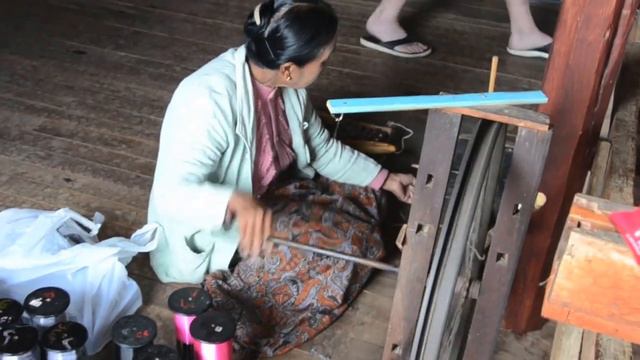 Озеро Инле в Мьянме (Бирма) - Inle Lake in Myamar (Burma) - Le Lac Inle - Lago Inle