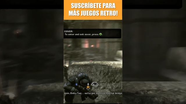 Me quise ver bien bergas... #gearsofwar #dtd #juegosretro #xbox360 #marcusfenix #comedia