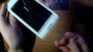 Ремонт телефона. Замена сенсорного стекла смартфона Lenovo A1000