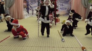 Танец морозиков