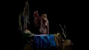 Спектакль Радужная рыбка