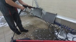 Мойка радиаторов Nissan X-Trail T32