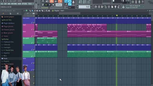 Depeche Mode Speak And Spell Soundbank Synth 1 Vst - '' No Disco '' смотреть онлайн