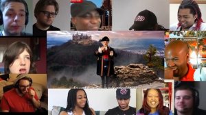 Alexander the Great vs Ivan the Terrible   Epic Rap Battles of History REACTION MASHUP