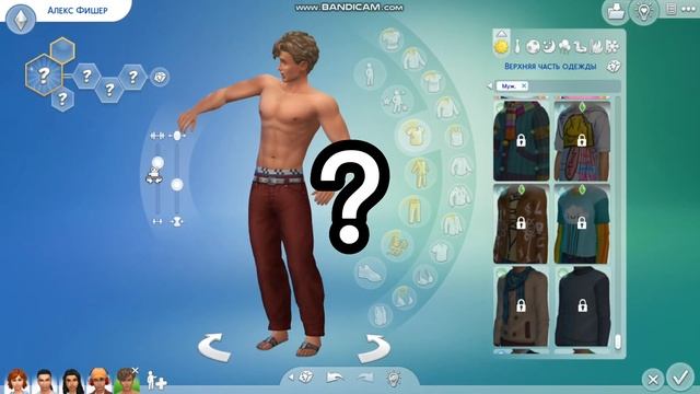 [?]Создаю персонажей в Sims 4[??♀️]//Симс//Gacha life//