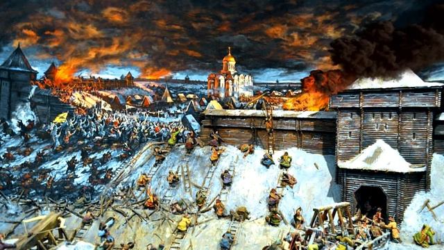 Елецкая - Харьковская икона Пресвятой Богородицы. 19 февраля смотреть онлайн