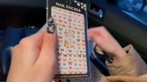 Nail-vlog| Татуировка| Посылки| Накладные ногти|Салон