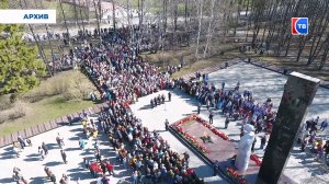 Мероприятия, посвященные 79-й годовщине Победы в Великой Отечественной войне