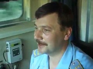 Лучший документальный фильм о профессии машинист локомотива.
