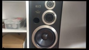 Краткий обзор Японских компакт кассет на cassette deck Sony TC-RX 715.