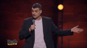 Stand Up: Артём Винокур плачет после секса