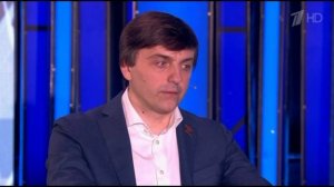 Интервью министра просвещения Сергея Кравцова на Первом канале