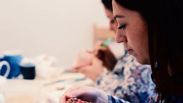 Пермь, Промо ролик Душевное творчество по полимерке смотреть онлайн