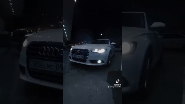 обзор на Audi #top #top10 #tiktok #rassia