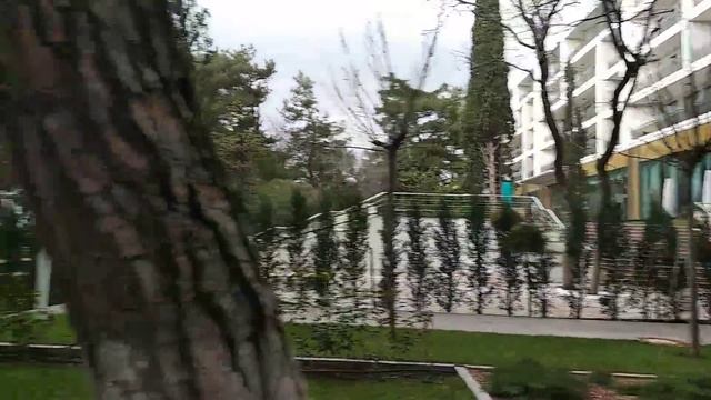 ГЕЛЕНДЖИК Life Геленджик после Нового года. Погода