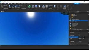 КАК СДЕЛАТЬ ТОПОВУЮ ГРАФИКУ В ROBLOX STUDIO