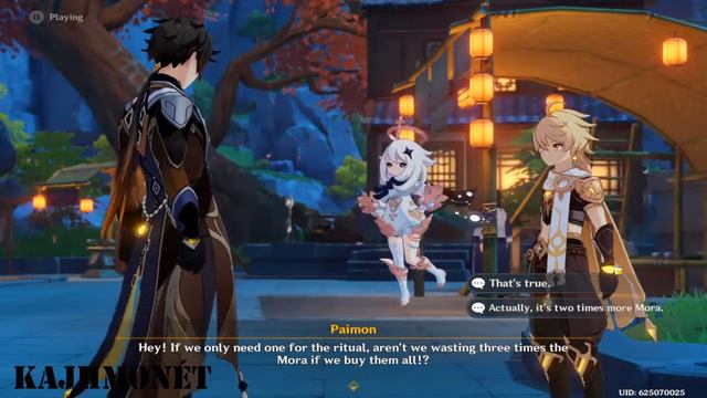 Genshin Impact Let's Play 50 - Stream смотреть онлайн