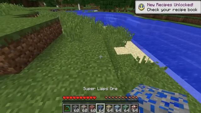 LOS SUPER ORES! Minecraft 1.12.2 MOD SUPER ORES! смотреть онлайн