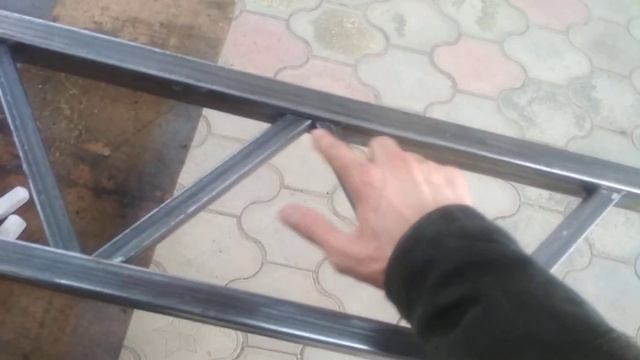 Сварка ферм 5 метров смотреть онлайн