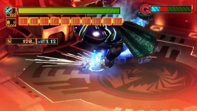 All Main and Mini Boss Fights The Wonderful 101: Remastered смотреть онлайн