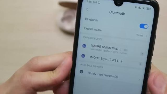 UNBOXING | 1MORE Stylish TWS True Wireless Earphones (Gold) смотреть онлайн