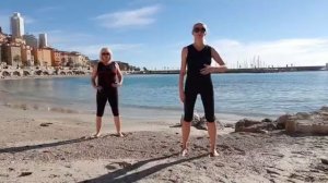 Гимнастика Хаду: Позвоночник. Спина. Шея. | Хаду с Кристиной