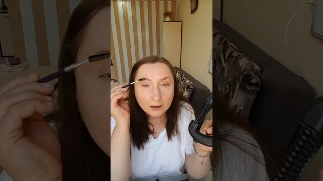 Антивозрастной дневной макияж косметикой Орифлэйм #oriflame #makeupbyoriflame смотреть онлайн