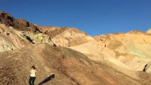 Death Valley - Zabriskie Point