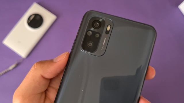 Beklenen telefon elimizde! REDMİ NOTE 10 смотреть онлайн